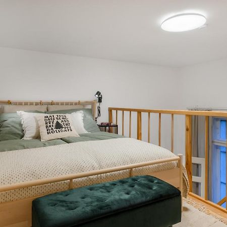 R31 Raday Apartment Budapest Ngoại thất bức ảnh