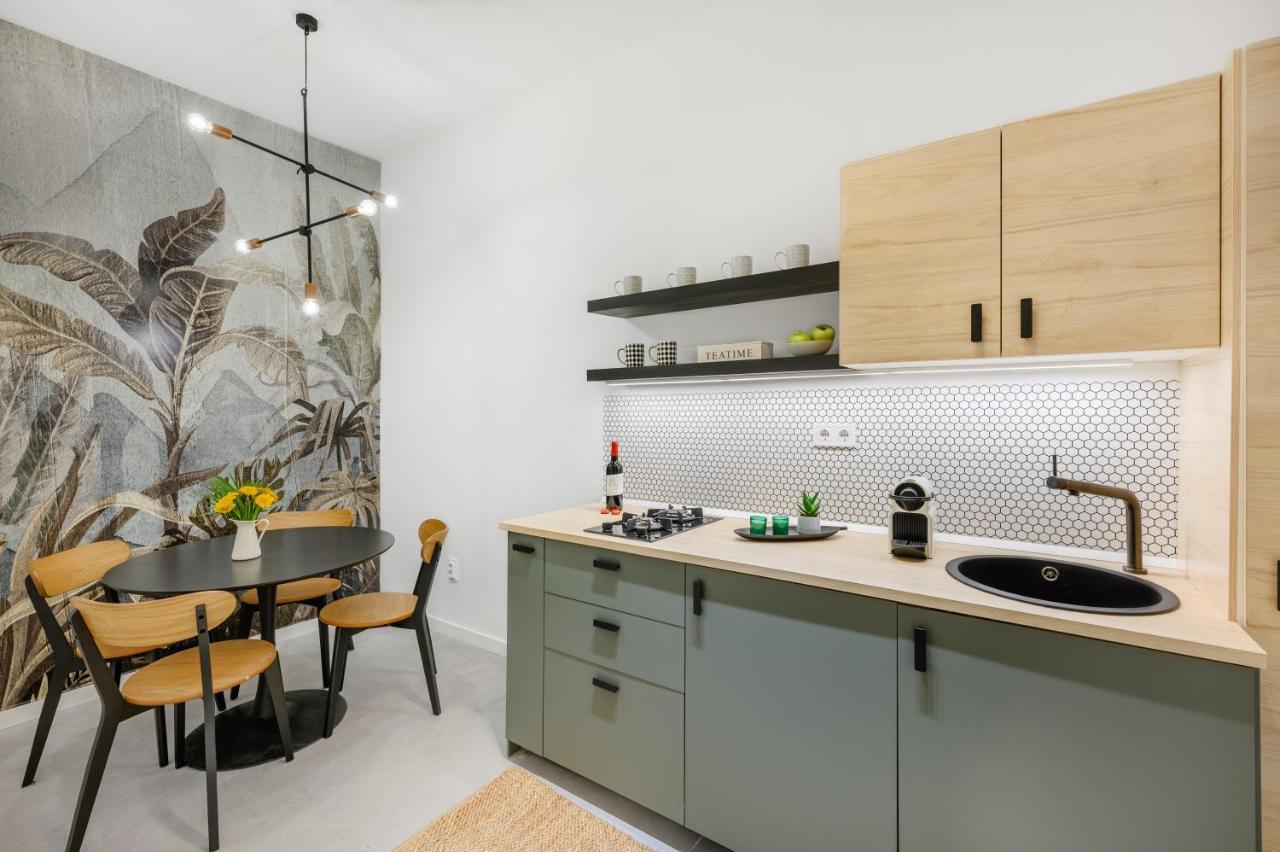 R31 Raday Apartment Budapest Ngoại thất bức ảnh