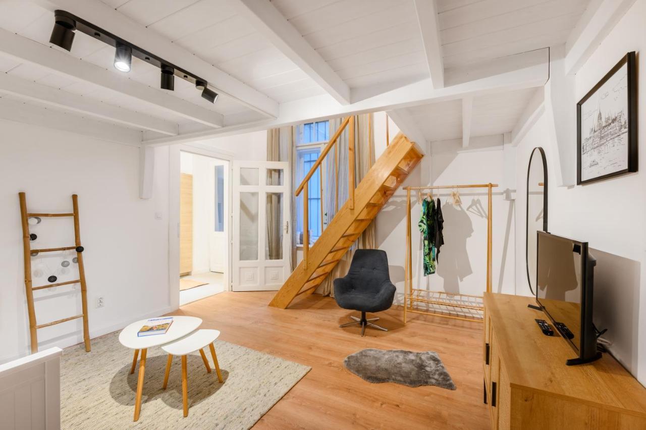 R31 Raday Apartment Budapest Ngoại thất bức ảnh