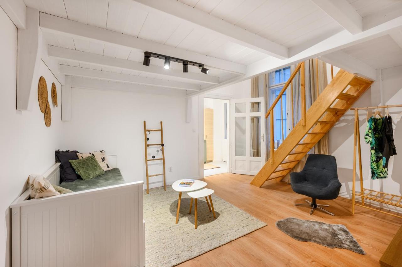 R31 Raday Apartment Budapest Ngoại thất bức ảnh