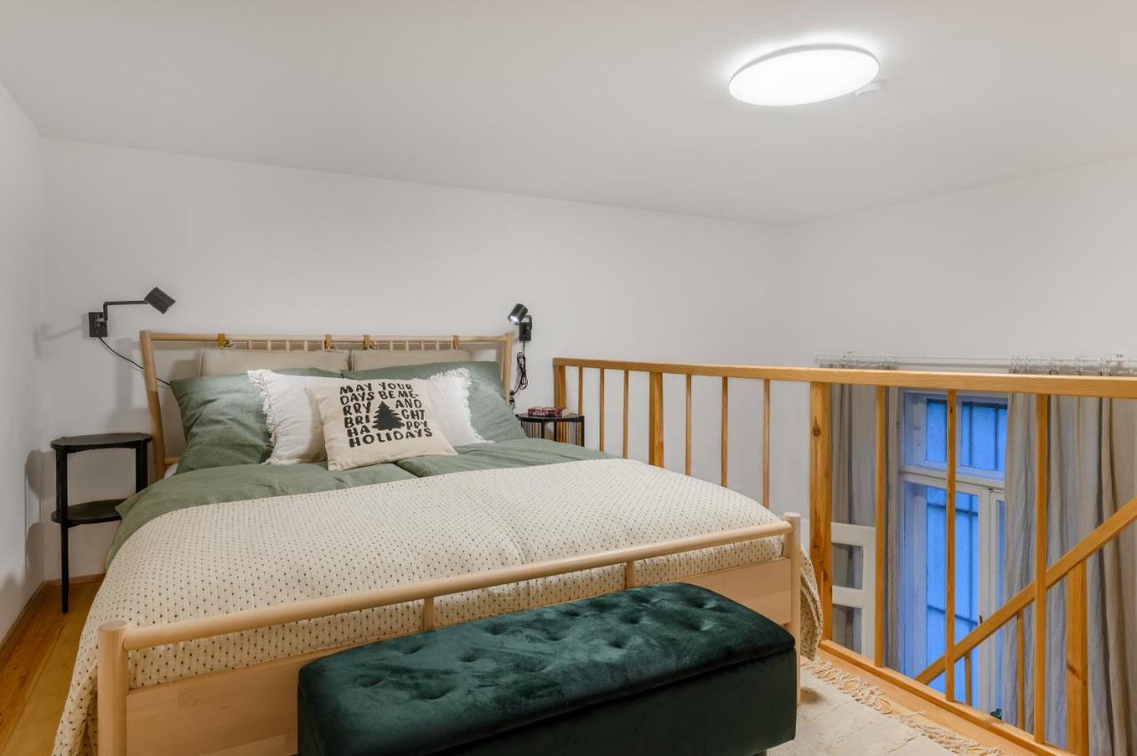 R31 Raday Apartment Budapest Ngoại thất bức ảnh