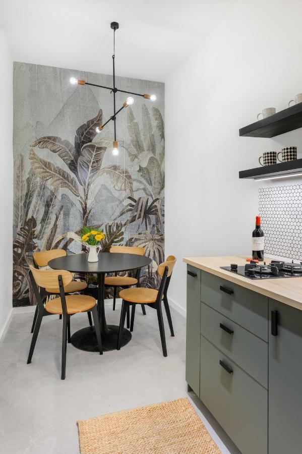 R31 Raday Apartment Budapest Ngoại thất bức ảnh