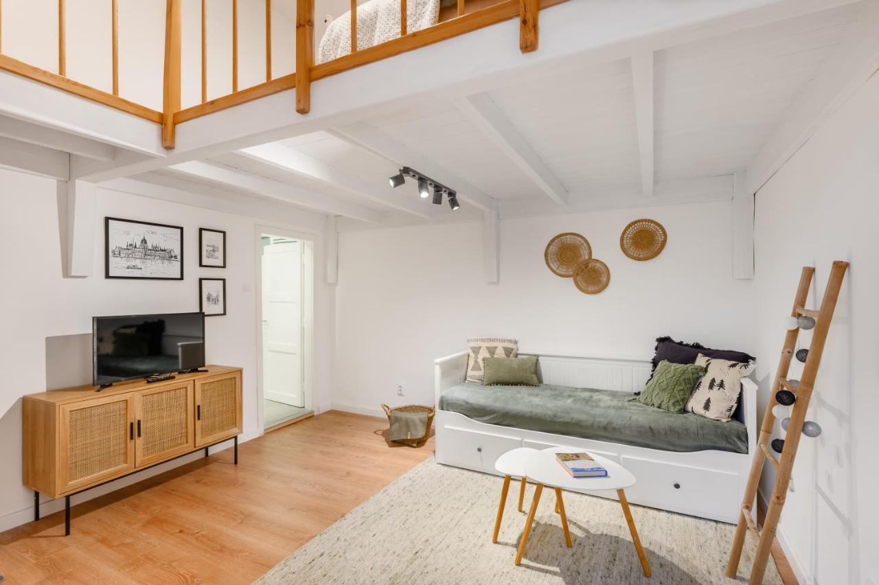 R31 Raday Apartment Budapest Ngoại thất bức ảnh