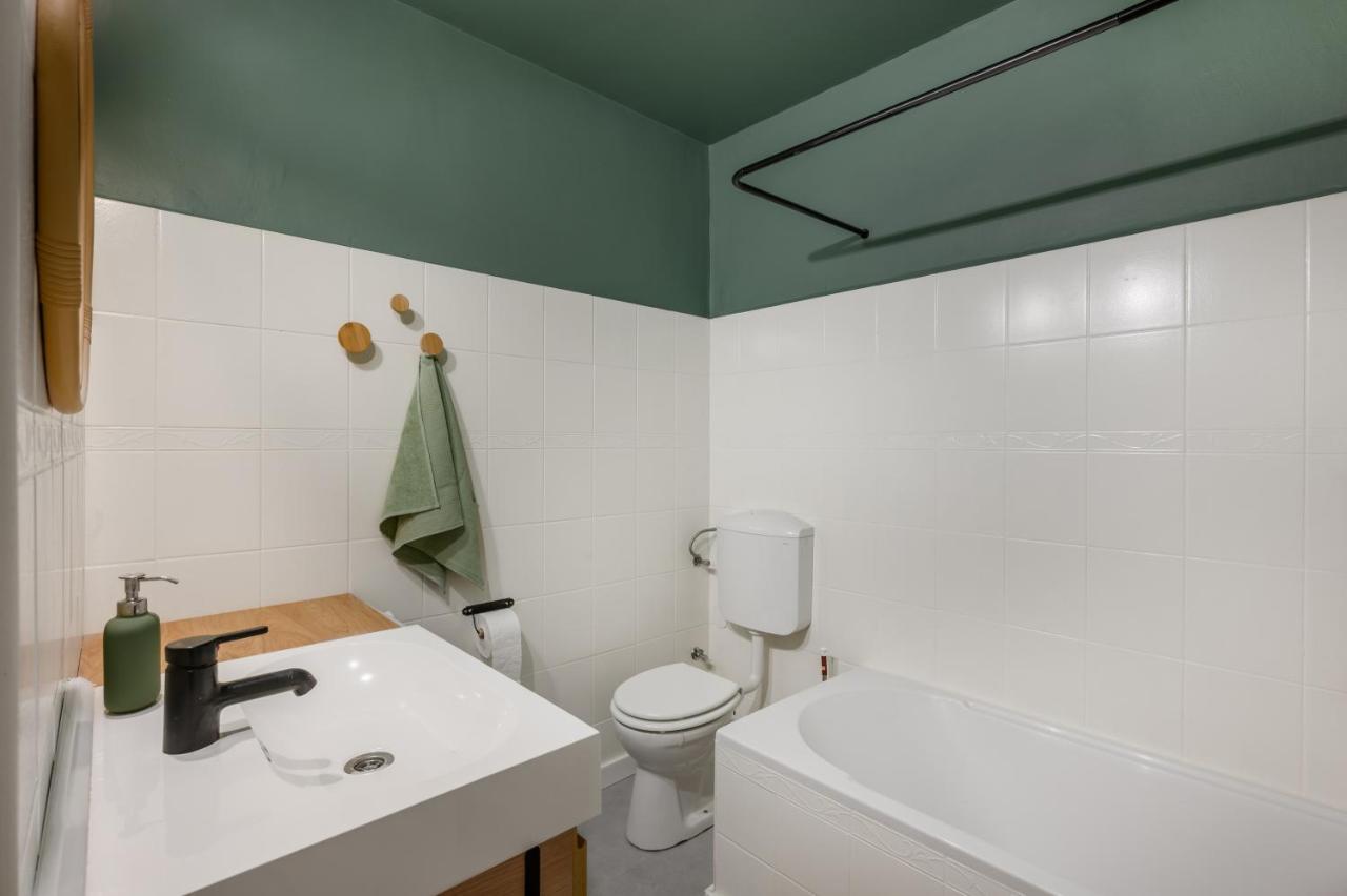 R31 Raday Apartment Budapest Ngoại thất bức ảnh