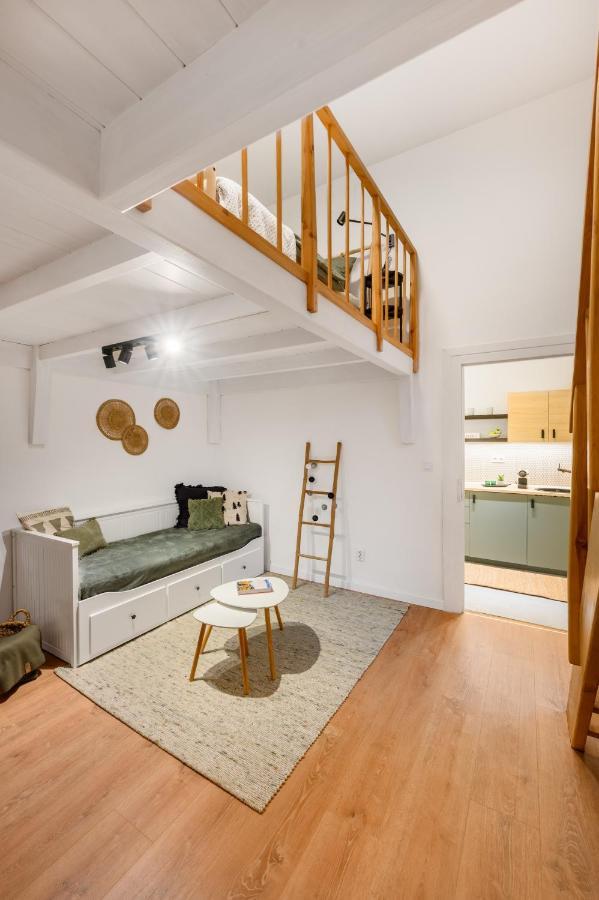 R31 Raday Apartment Budapest Ngoại thất bức ảnh