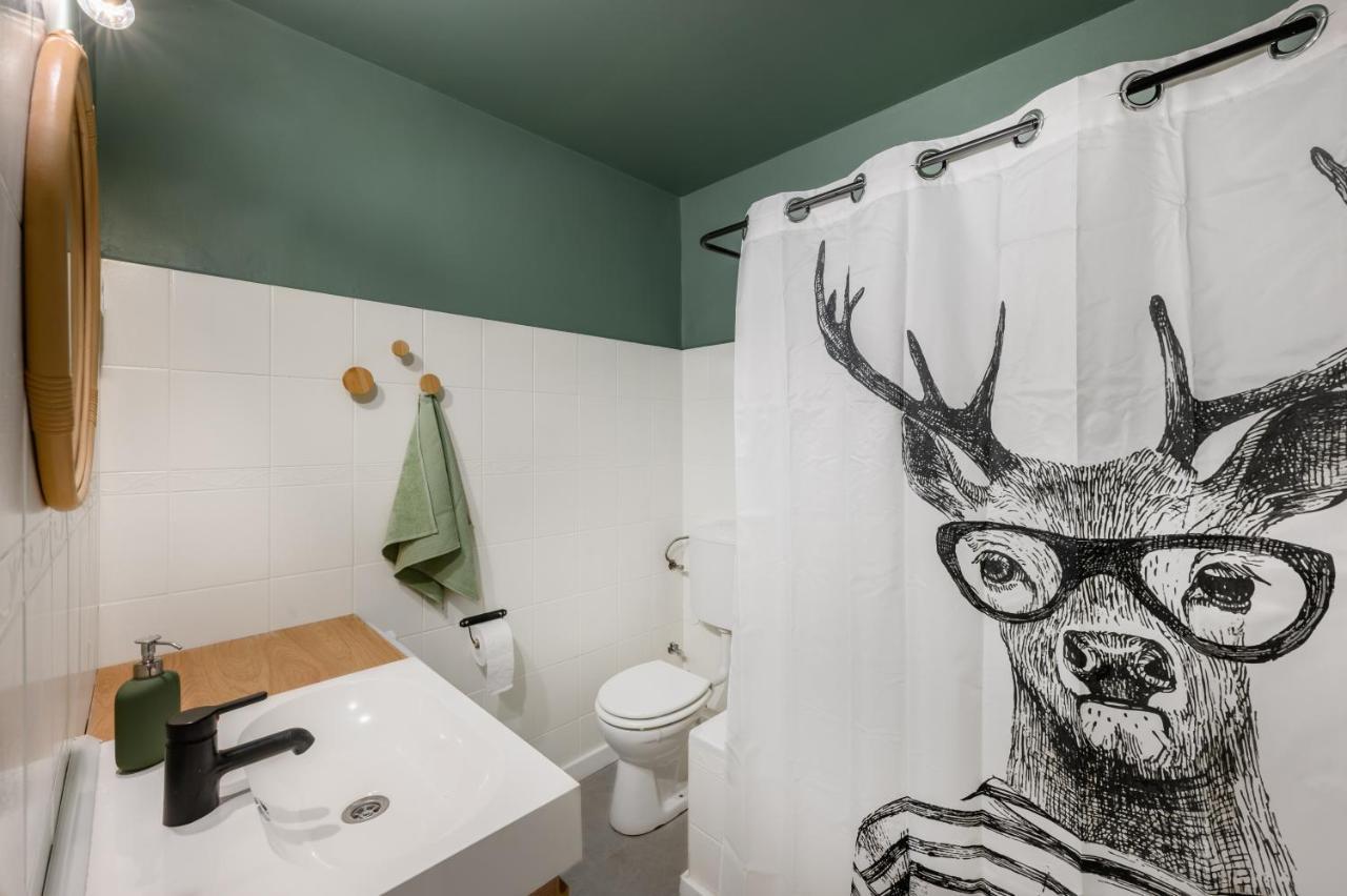 R31 Raday Apartment Budapest Ngoại thất bức ảnh